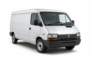 Renault Trafic Vauxhall Arena