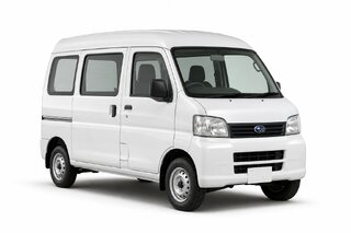 Subaru Sambar Hijet