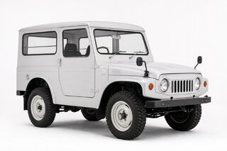 Suzuki Jimny Stockman