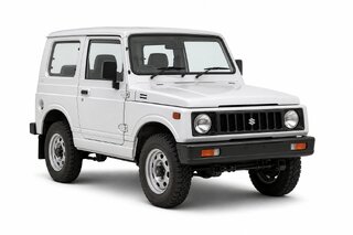 Suzuki Sierra Jimny 1000