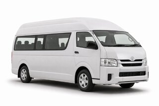 Toyota HiAce Commuter 200 Series