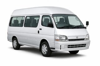 Toyota HiAce Grand Cabin D