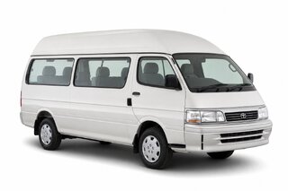 Toyota HiAce Living Saloon