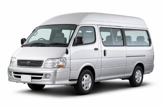 Toyota HiAce Super Custom