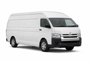 Toyota HiAce SLWB