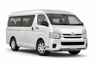 Toyota HiAce 200 Series