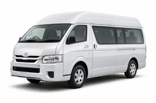 Toyota HiAce Grand Cabin