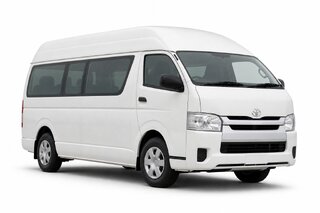 Toyota HiAce Quantum