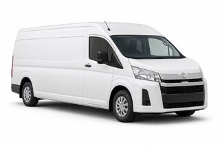 Toyota HiAce LWB