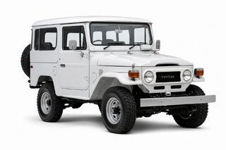 Toyota Land Cruiser FJ40