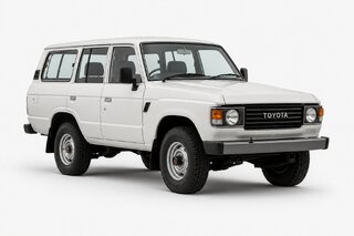 Toyota Land Cruiser FJ60
