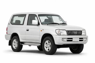 Toyota Land Cruiser Prado Colorado