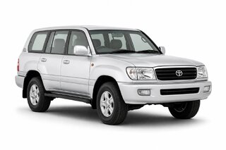 Toyota LandCruiser LC105