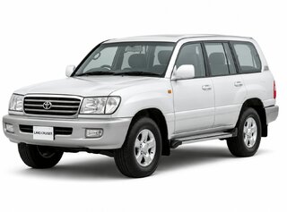 Toyota LandCruiser 105 Series