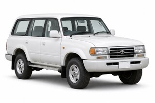 Toyota LandCruiser Autana