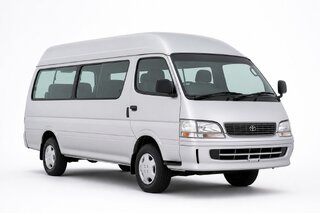 Toyota RegiusAce Regius