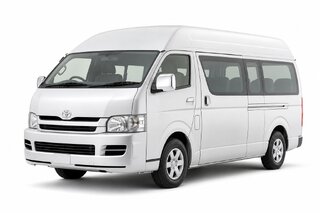 Toyota RegiusAce Regius