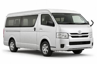 Toyota RegiusAce Regius