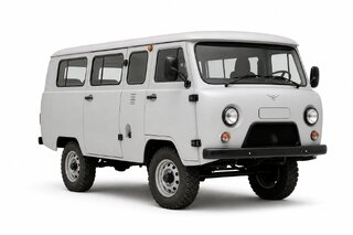 UAZ 3741 Bukhanka