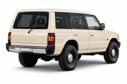 Rear 3/4 reference photo
